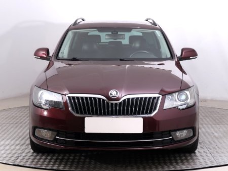 Škoda Superb, 2014 - pohled č. 2