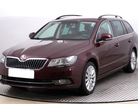 Škoda Superb, 2014 - pohled č. 3