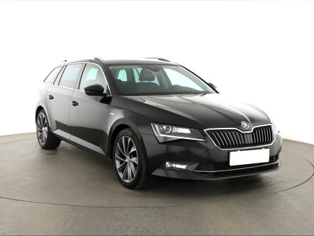 Škoda Superb, 2018