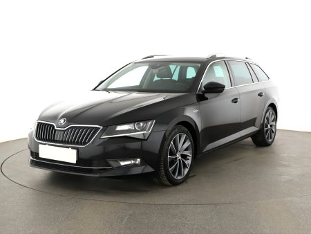 Škoda Superb, 2018 - pohled č. 3