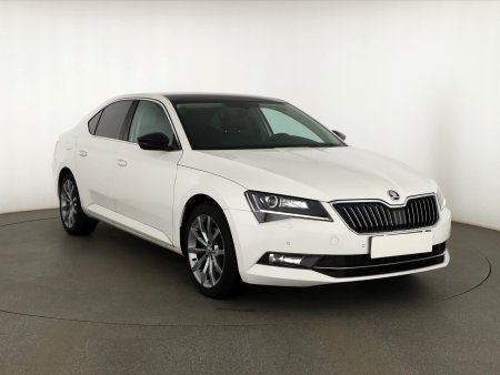 Škoda Superb, 2016