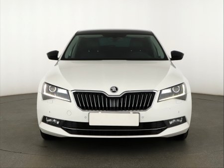 Škoda Superb, 2016 - pohled č. 2