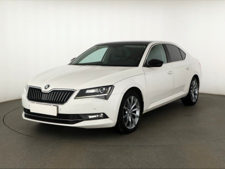 Škoda Superb, 2016 - pohled č. 3