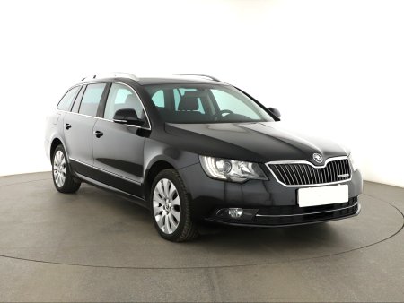 Škoda Superb, 2014