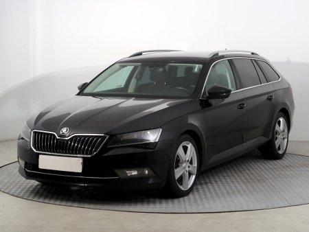 Škoda Superb, 2017 - pohled č. 3