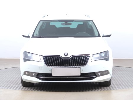 Škoda Superb, 2017 - pohled č. 2