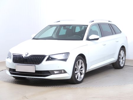 Škoda Superb, 2017 - pohled č. 3