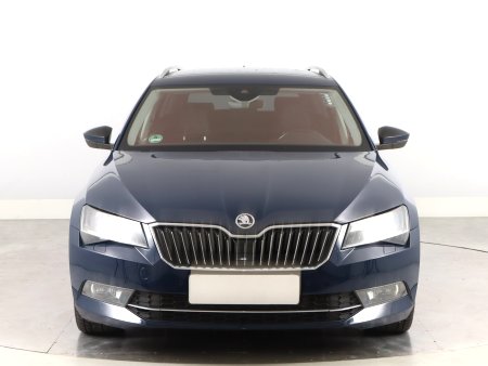 Škoda Superb, 2015 - pohled č. 2