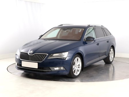 Škoda Superb, 2015 - pohled č. 3