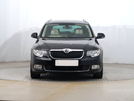 Škoda Superb, 2010 - pohled č. 2