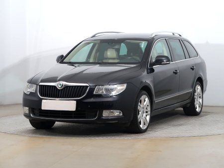 Škoda Superb, 2010 - pohled č. 3