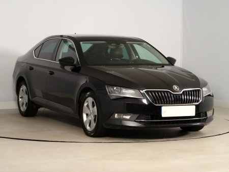 Škoda Superb, 2019