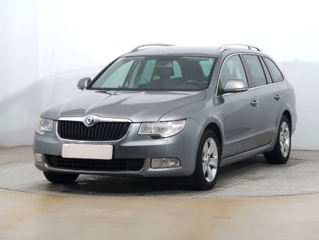 Škoda Superb, 2011 - pohled č. 3