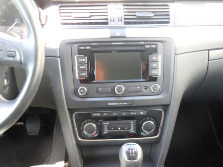 Škoda Superb II, 2013 - pohled č. 13