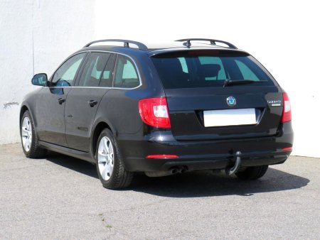 Škoda Superb II, 2013 - pohled č. 7