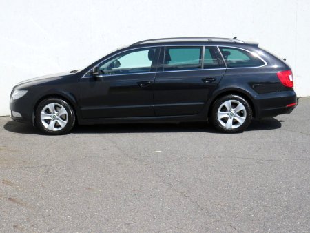Škoda Superb II, 2013 - pohled č. 8