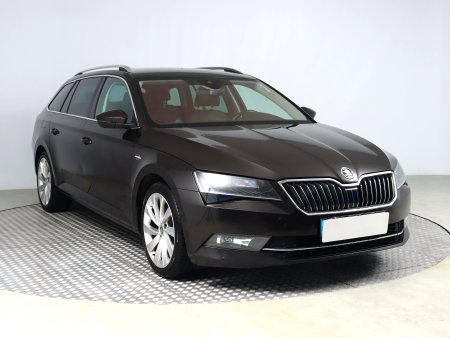 Škoda Superb, 2016