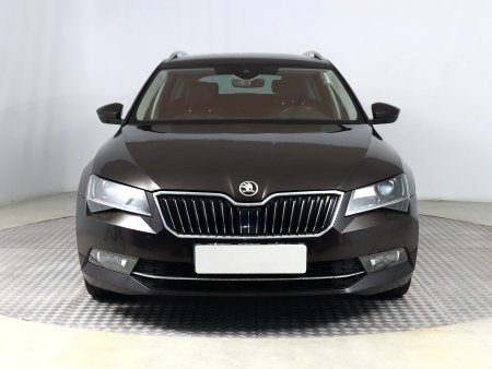 Škoda Superb, 2016 - pohled č. 2