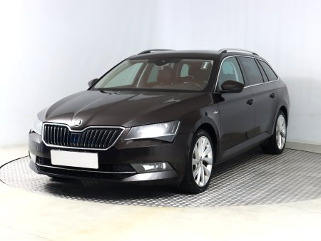 Škoda Superb, 2016 - pohled č. 3