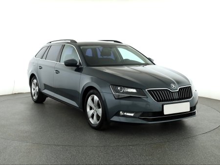 Škoda Superb, 2016
