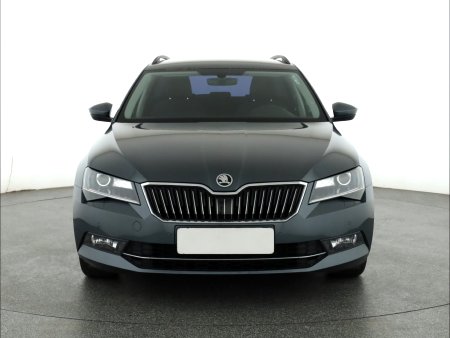 Škoda Superb, 2016 - pohled č. 2