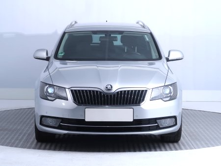 Škoda Superb, 2013 - pohled č. 2
