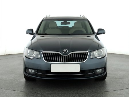 Škoda Superb, 2015 - pohled č. 2