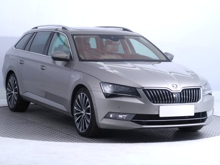 Škoda Superb, 2016