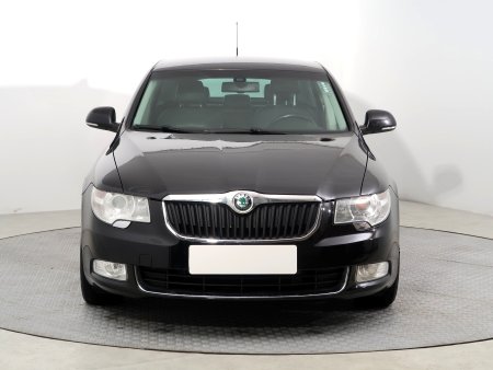 Škoda Superb, 2009 - pohled č. 2