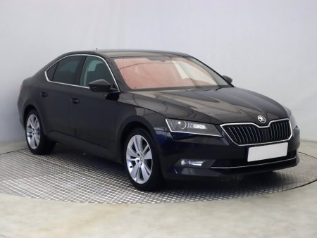 Škoda Superb, 2016