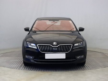 Škoda Superb, 2016 - pohled č. 2