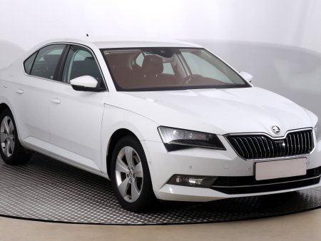 Škoda Superb, 2019