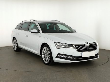 Škoda Superb, 2020