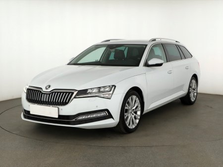 Škoda Superb, 2020 - pohled č. 3