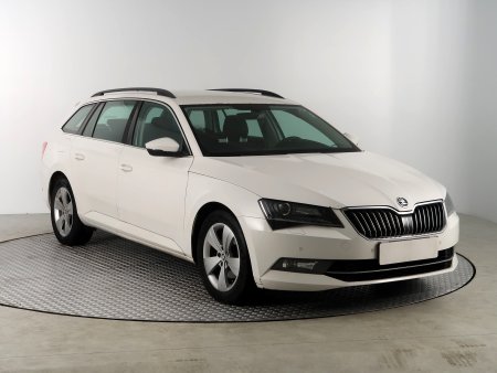 Škoda Superb, 2016
