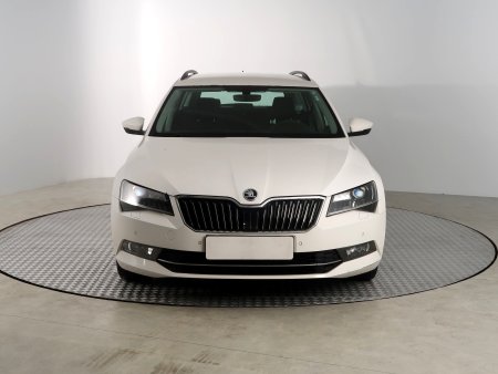 Škoda Superb, 2016 - pohled č. 2
