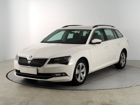 Škoda Superb, 2016 - pohled č. 3