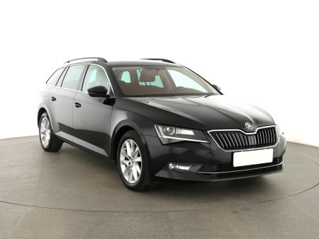 Škoda Superb, 2018