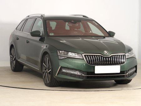 Škoda Superb, 2020