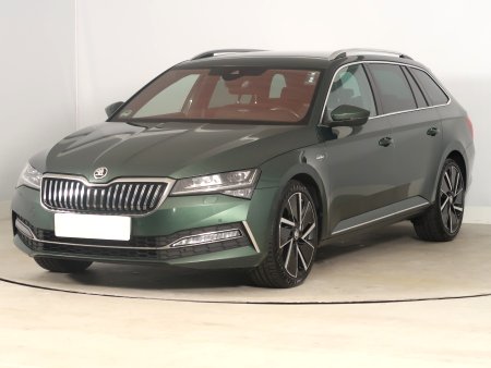 Škoda Superb, 2020 - pohled č. 3