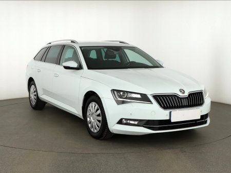 Škoda Superb, 2017