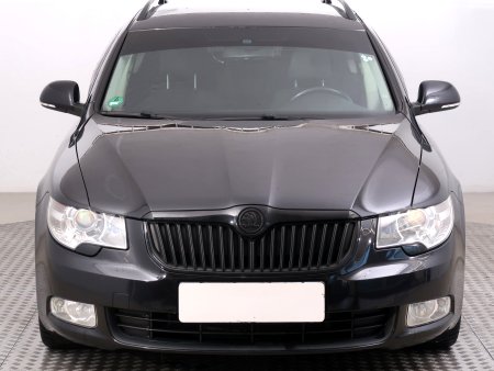 Škoda Superb, 2010 - pohled č. 2