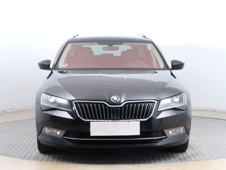 Škoda Superb, 2016 - pohled č. 2