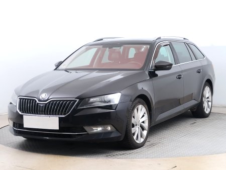 Škoda Superb, 2016 - pohled č. 3