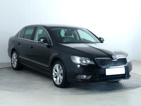 Škoda Superb, 2014