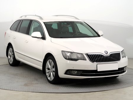 Škoda Superb, 2014