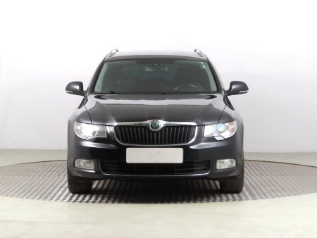 Škoda Superb, 2010 - pohled č. 2