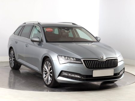 Škoda Superb, 2021