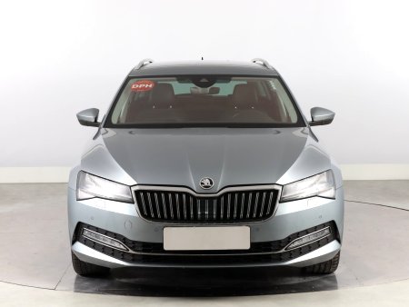 Škoda Superb, 2021 - pohled č. 2