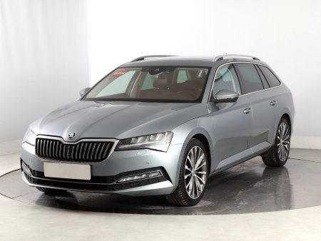 Škoda Superb, 2021 - pohled č. 3